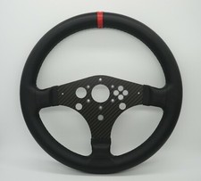 Volante SIMPUSH 13 pollici 33 cm MOD FAI DA TE rally PER Thrustmaster T300RS T300G
