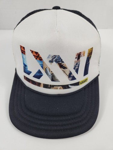 Vans skate hat snapback - vans,