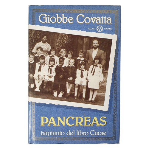 Giobbe covatta pancreas - covatta,
