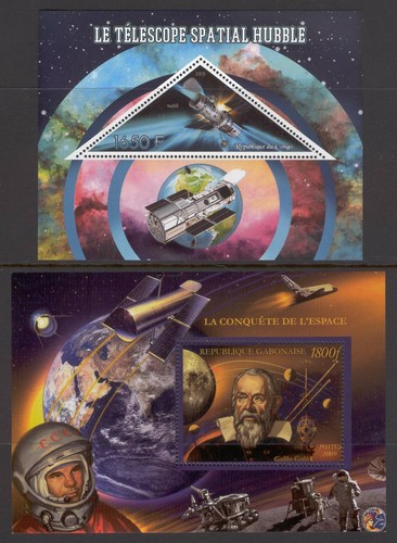 Lollini t26 space telescopio - space,