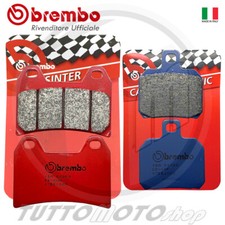 PASTIGLIE BREMBO MOTO GUZZI