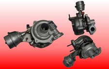 Turbocompressore KKK Alfa