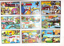 CINO E FRANCO  1/9 COMPLETA -