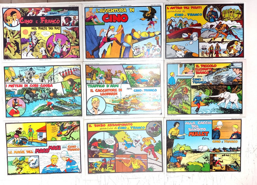 Cino franco completa - franco,