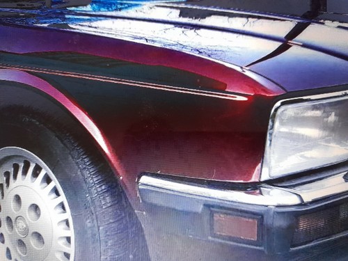 Kit carrozzeria jaguar - kit, xj40