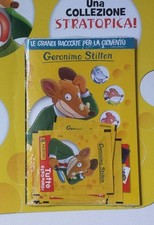 GERONIMO STILTON 1 ALBUM + 25