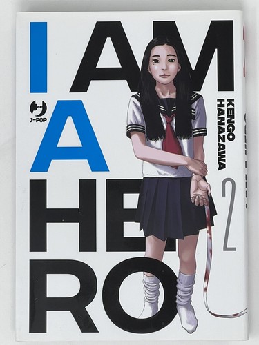 Manga a hero 2 - -, nuova