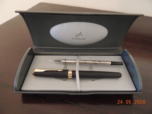 Parker sonnet matte - sonnet, gt