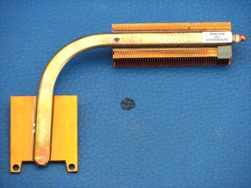 Dissipatore cpu toshiba - dissipatore,
