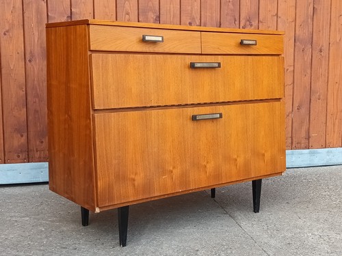 Sideboard noce scarpiera - sideboard,