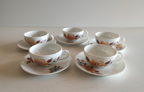Set tazzine caffè 5 - 5, +