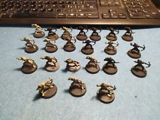 MORIA GOBLINS ARCIERI  LOTTO LORD OF THE RINGS LOTR  WORKSHOP  WARHAMMER