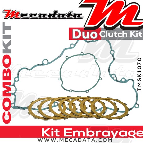 Kit embrayage disques - kit,