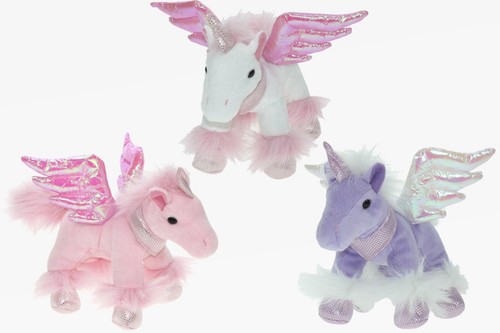 Peluche unicorno lunghezza - peluche,