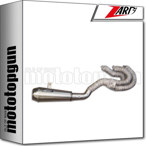 Zard racing scarico completo - zard,
