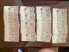 LOTTO 100 BANCONOTE LIRE 1000