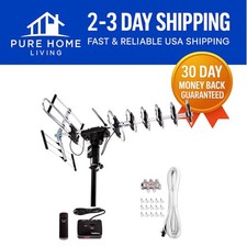 Antenna digitale HD 4K - fino