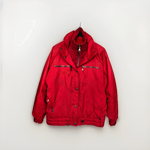 Giacca sci vintage henri - vintage,