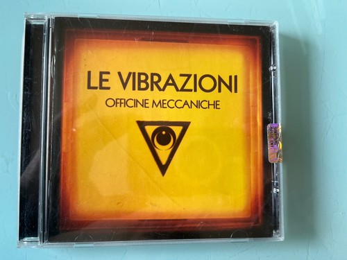 Vibrazioni officine - cd,
