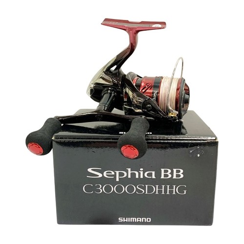 Mulinello spinning shimano - spinning,
