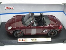 PORSCHE BOXSTER S CONVERTIBILE