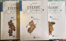 IL NUOVO VIVAE VOCES 3 VOLUMI