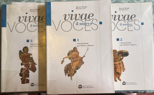 Nuovo vivae voces volumi - il,