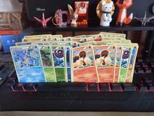 lotto carte pokemon Hs