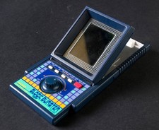 Vintage Casio Cg-200 Block