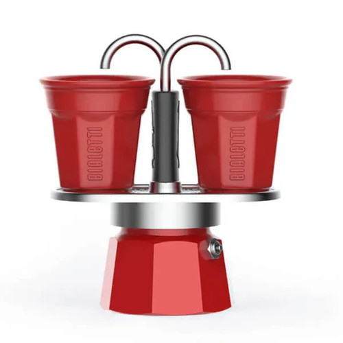 Caffettiera doppia porzione