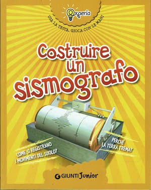 Costruire sismografo - un,