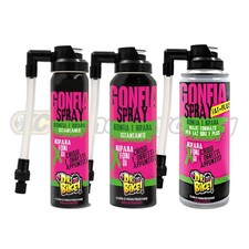 ⭐ Gonfia e Ripara Pneumatici Tubeless Dr.Bike Spray Universale