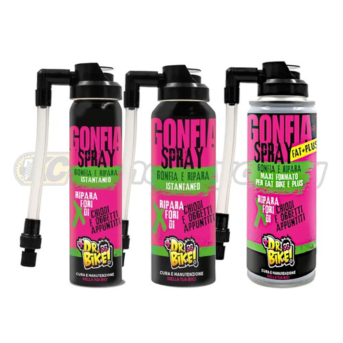 Gonfia ripara pneumatici - ⭐,