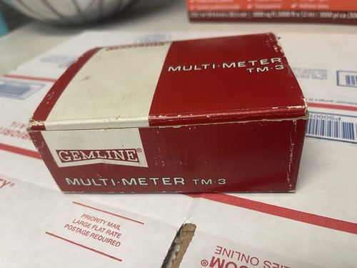 Multimetro analogico vintage