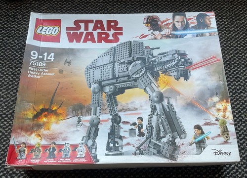 Boite set lego star wars - boite,