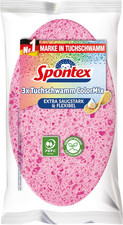 Panno Spugna Color Mix