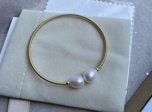 Nuovo bracciale aaa - nuovo, perle