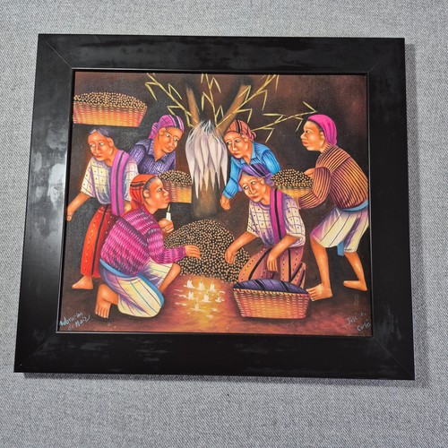 Quadro firmato jose - jose, cortez