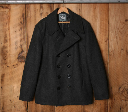 Cappotto doppiopetto - , i