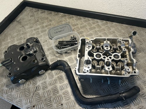 Kit testa testata valvole - testa,