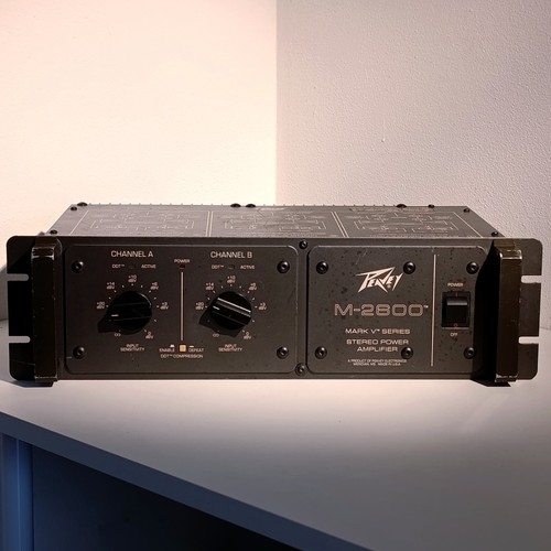 Amplificatore finale stereo - amplificatore,