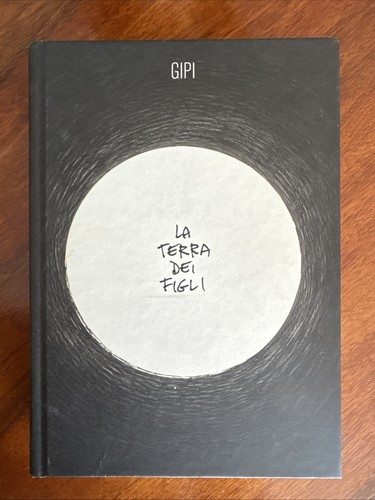 Gipi terra dei figli - gipi,,