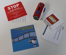 Lego stop videocamera - lego,