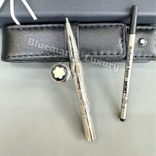 Penna sfera montblanc monaco - sfera,