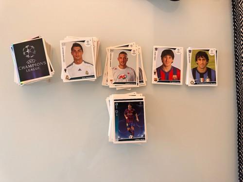 Panini uefa champions - panini, league