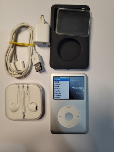 Apple ipod classic - apple,