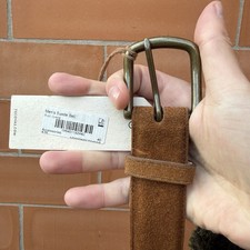 Tecovas Uomo CAMOSCIO BOVINO