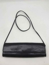 Tracolla Carlos Falchi nera