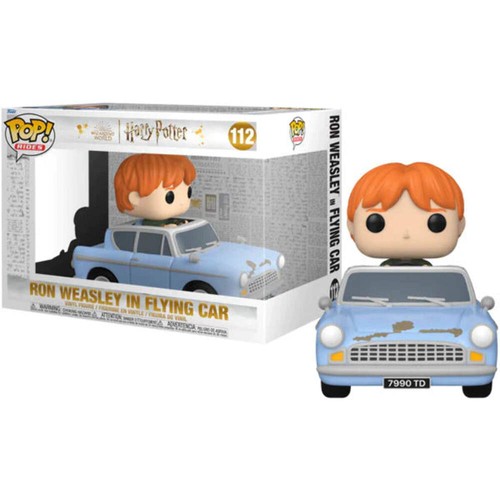 Funko pop rides harry potter - rides!,