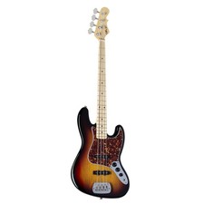 G&L Fullerton Deluxe JB MP 3 toni Sunburst - basso elettrico
